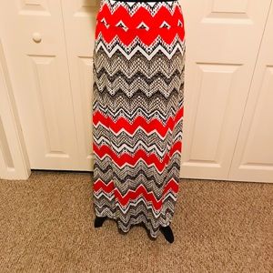 Women’s Maxi Skirt
